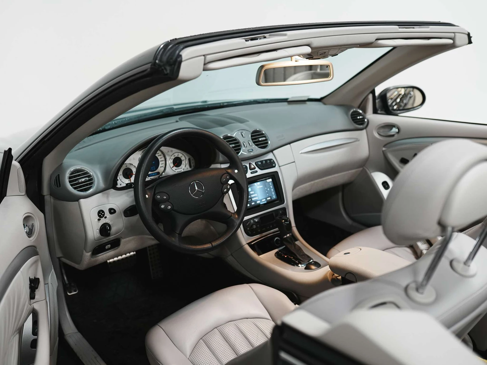 2004 Mercedes-AMG CLK 55 Cabriolet (A209), 21/30