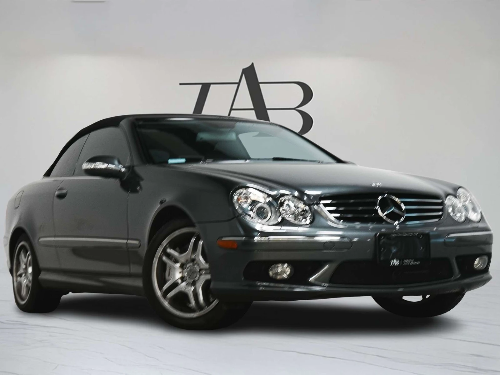 2004 Mercedes-AMG CLK 55 Cabriolet (A209), 22/30