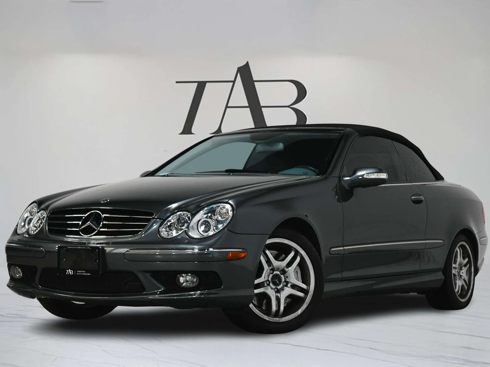 2004 Mercedes-AMG CLK 55 Cabriolet (A209), 23/30