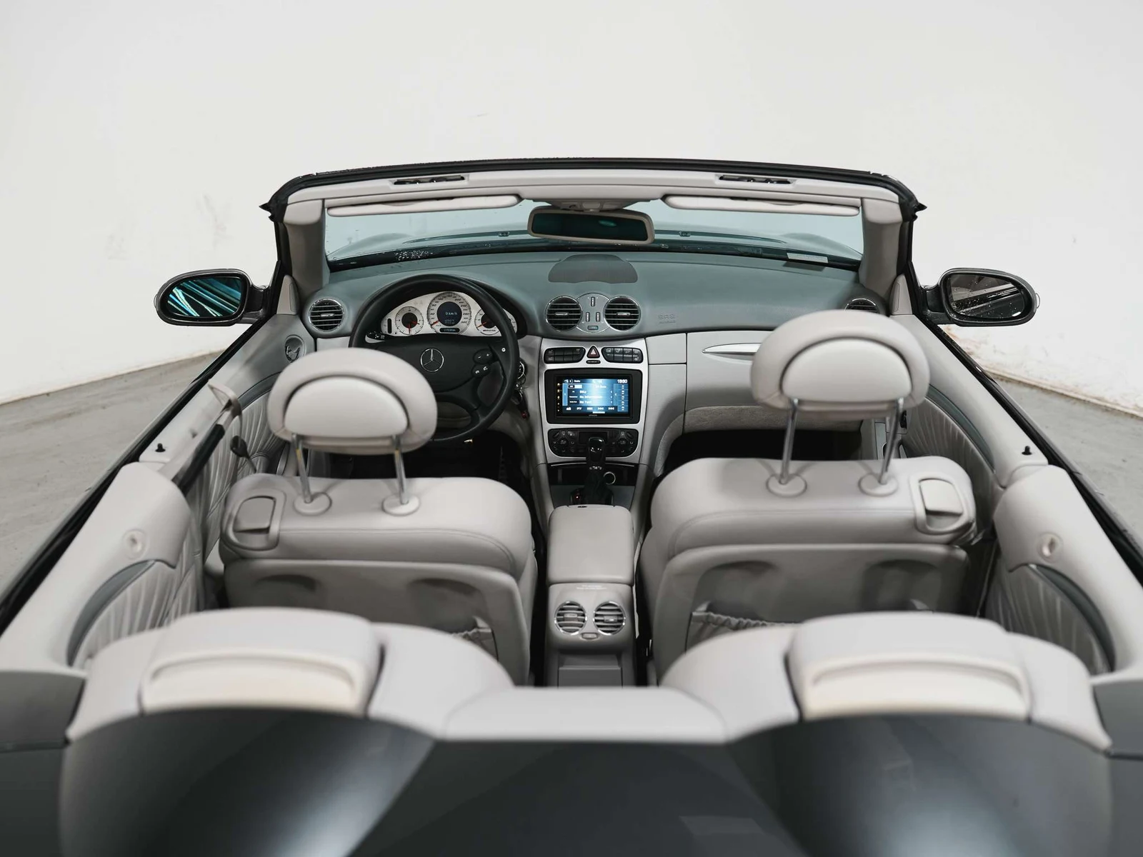 2004 Mercedes-AMG CLK 55 Cabriolet (A209), 24/30
