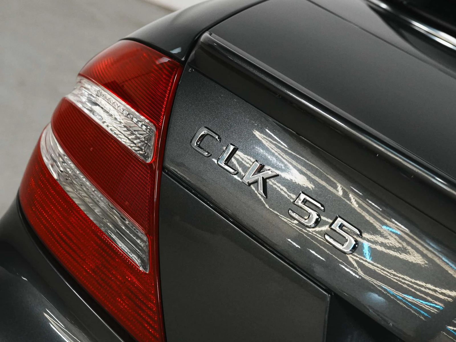 2004 Mercedes-AMG CLK 55 Cabriolet (A209), 26/30