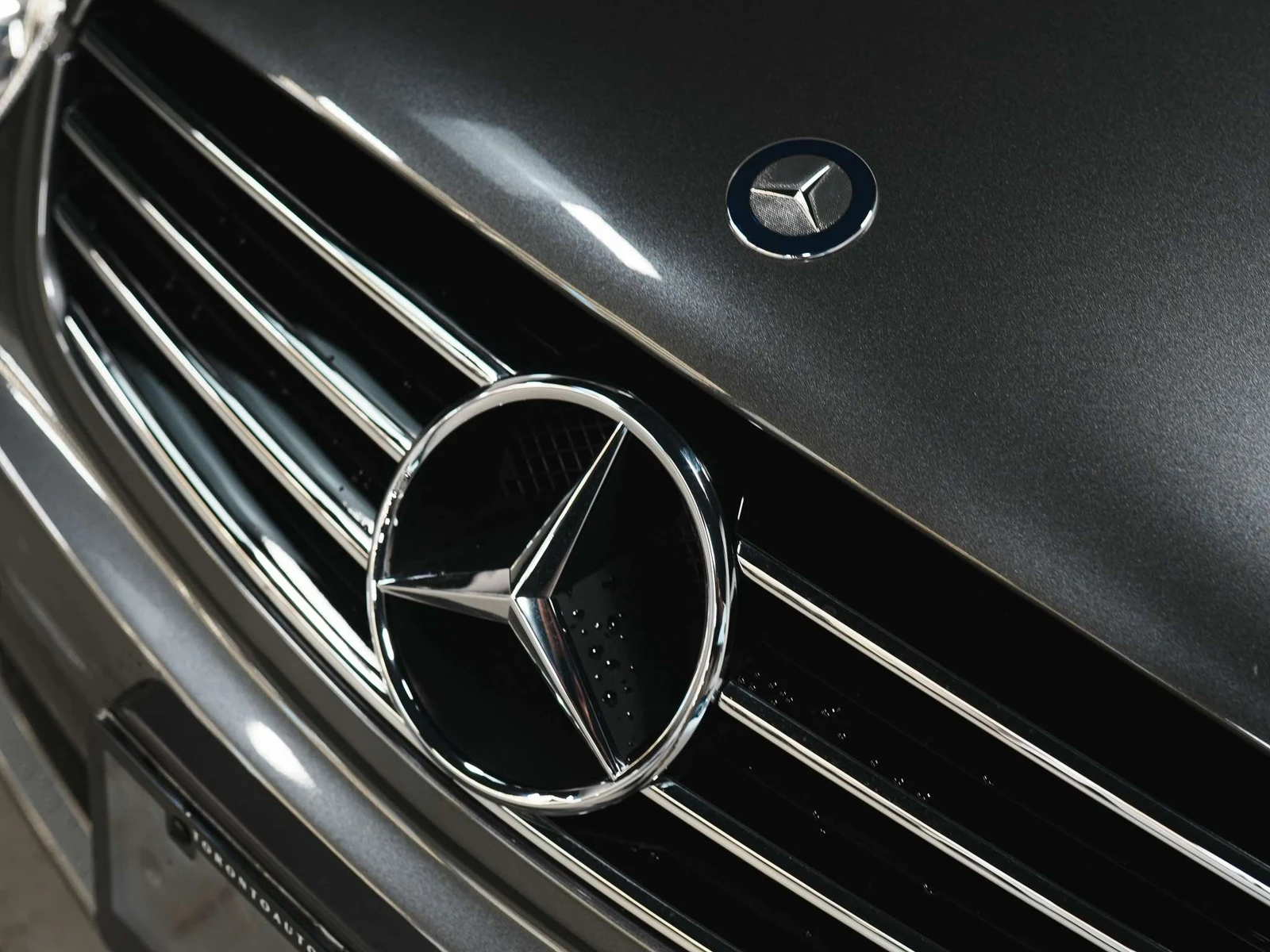 2004 Mercedes-AMG CLK 55 Cabriolet (A209), 29/30