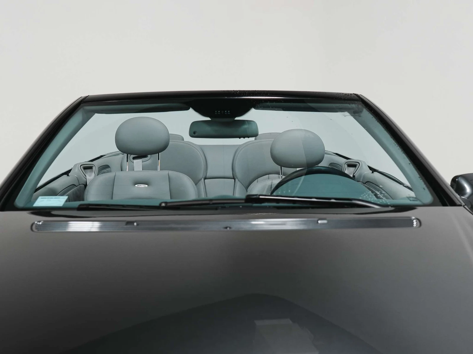 2004 Mercedes-AMG CLK 55 Cabriolet (A209), 30/30