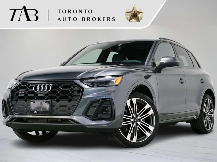 Audi SQ5 (FY) | Toronto Auto Brokers