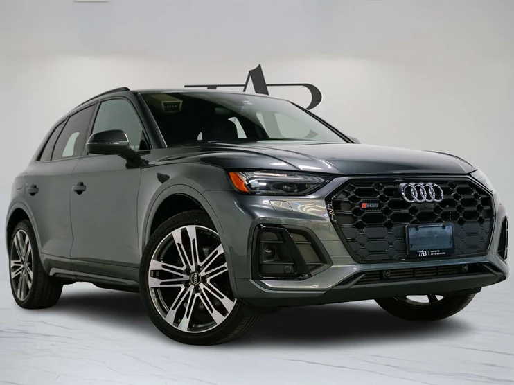 2021 Audi SQ5 (FY), 2/30