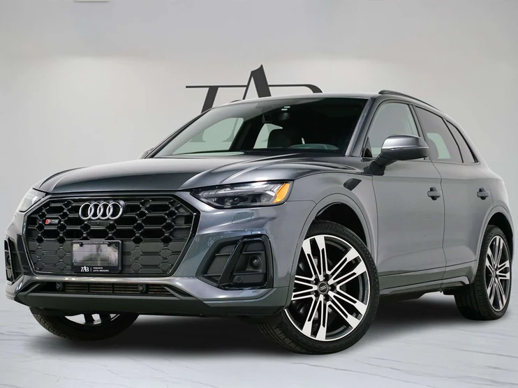 2021 Audi SQ5 (FY), 3/30