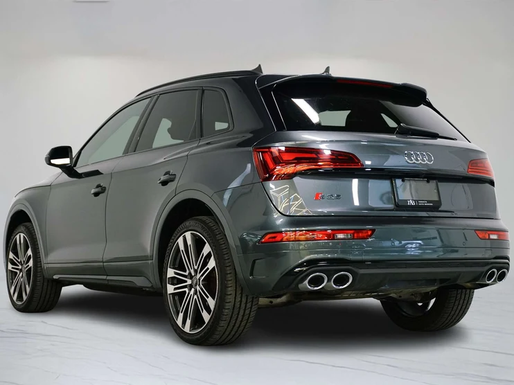2021 Audi SQ5 (FY), 5/30