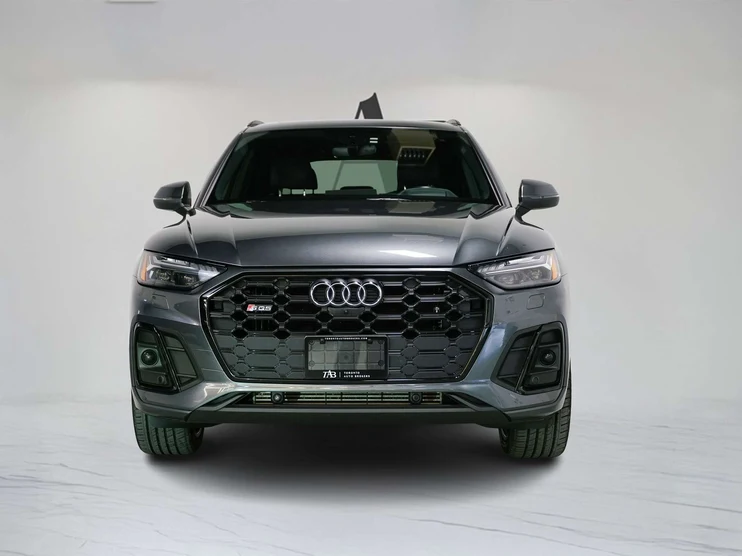 2021 Audi SQ5 (FY), 6/30