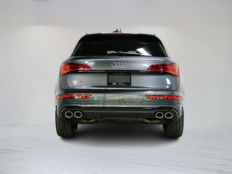 2021 Audi SQ5 (FY), 7/30