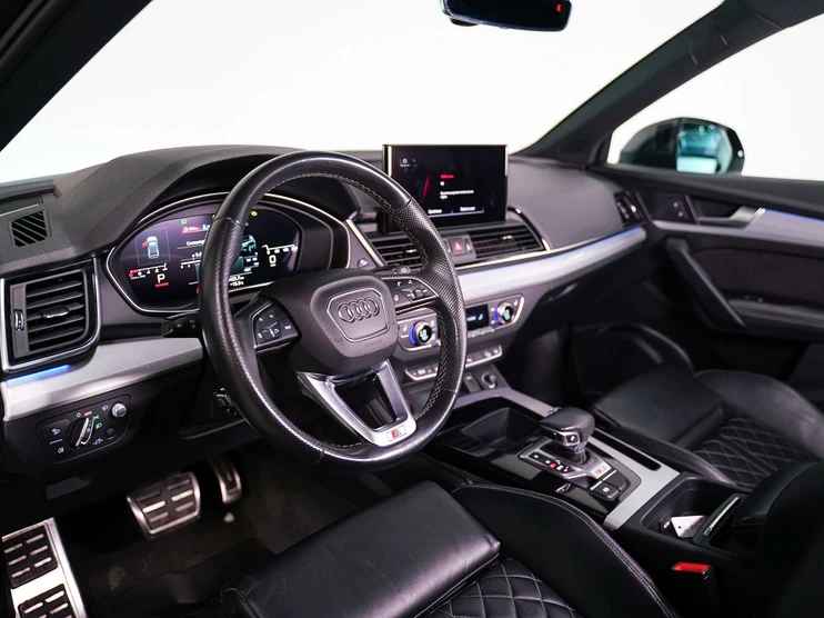 2021 Audi SQ5 (FY), 9/30