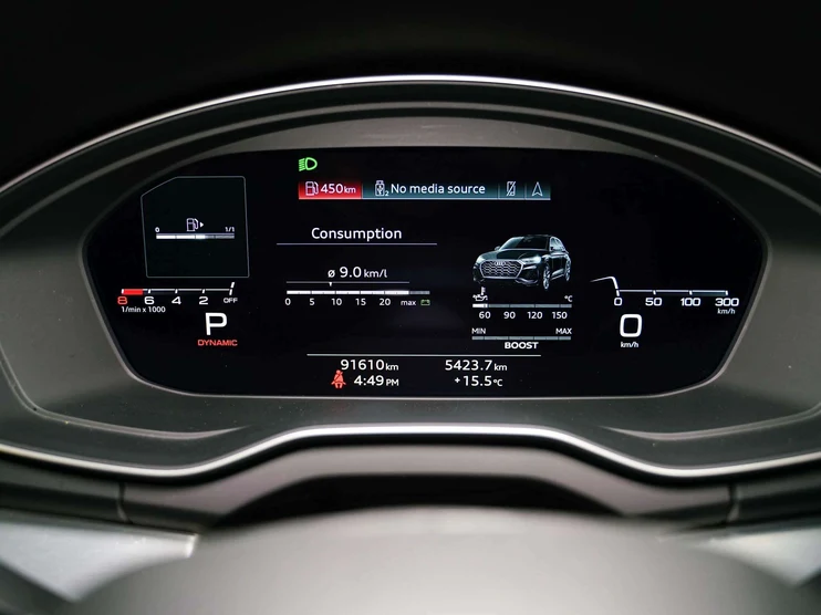 2021 Audi SQ5 (FY), 13/30