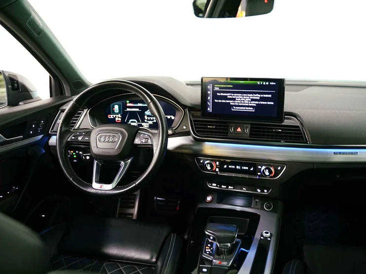 2021 Audi SQ5 (FY), 26/30