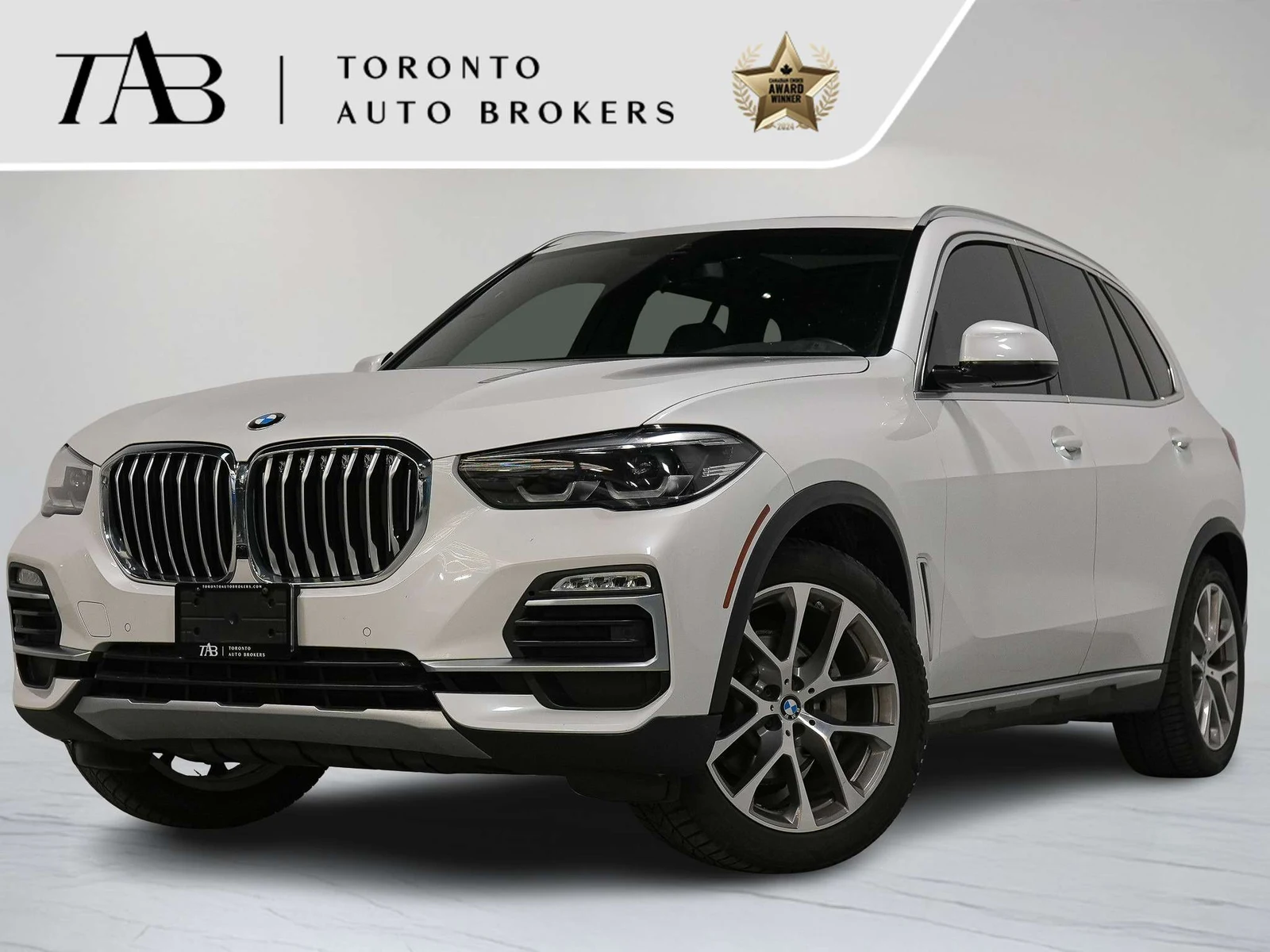 BMW X5 xDrive40i (G05) | Toronto Auto Brokers