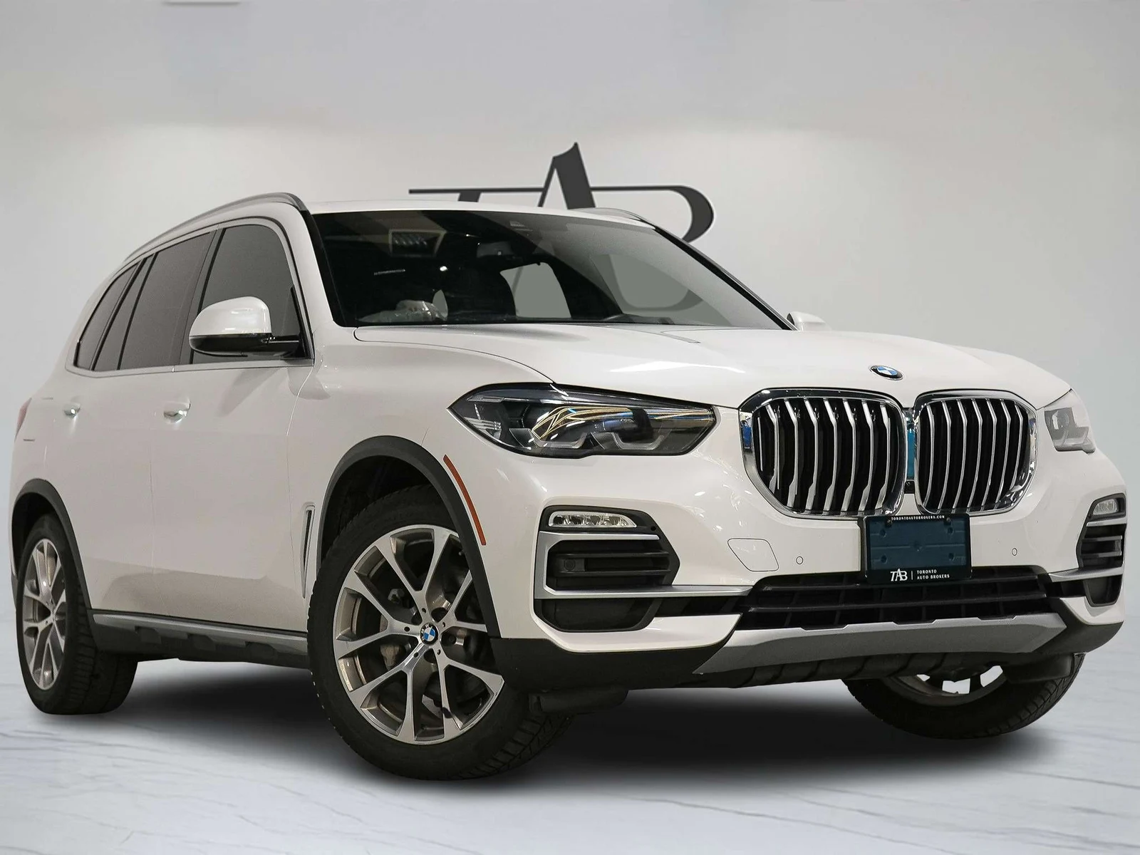 2020 BMW X5 xDrive40i (G05), 2/30