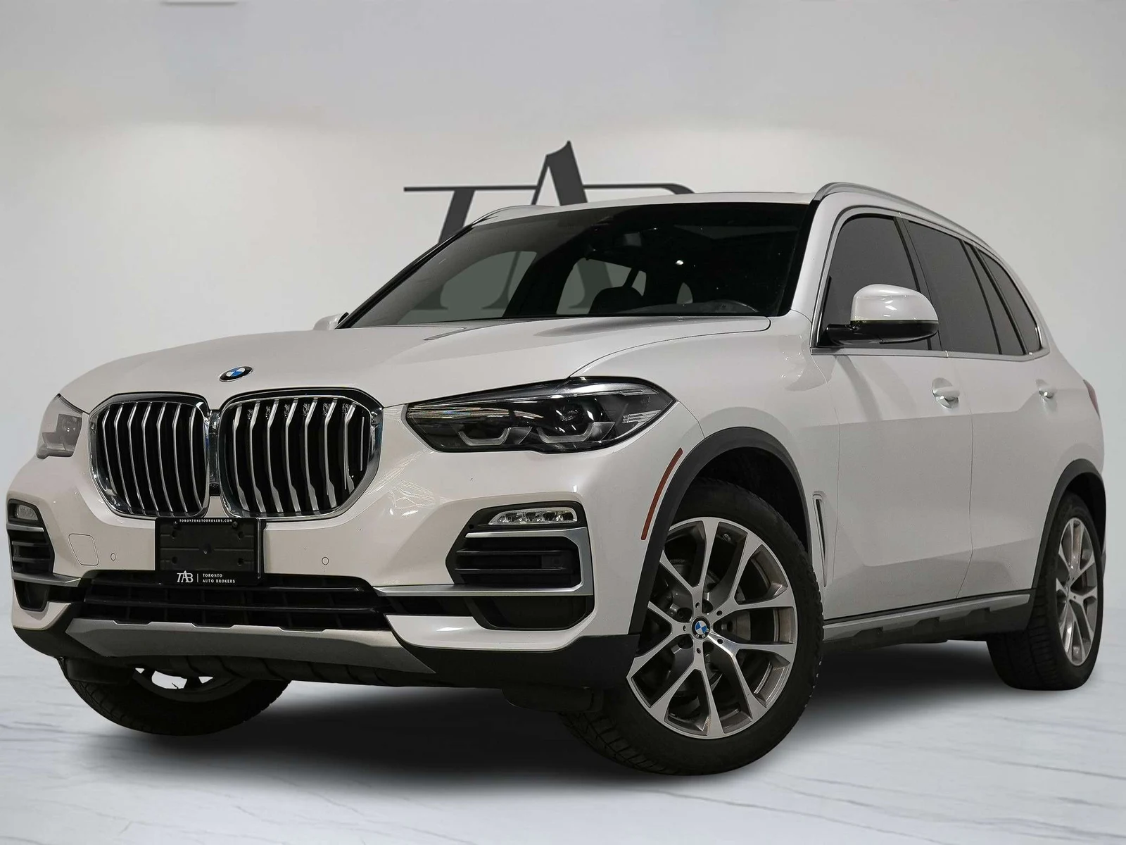 2020 BMW X5 xDrive40i (G05), 3/30