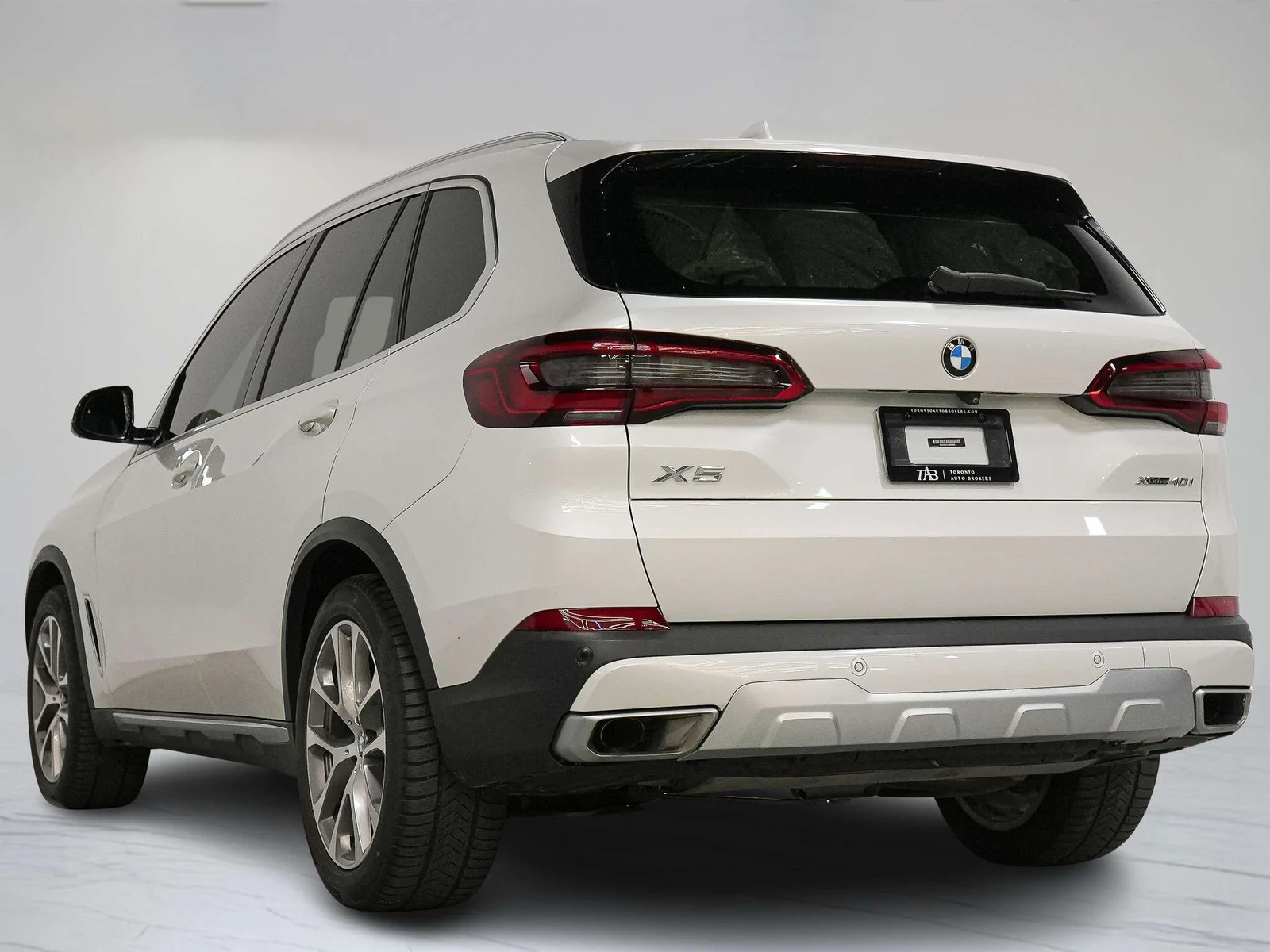 2020 BMW X5 xDrive40i (G05), 4/30