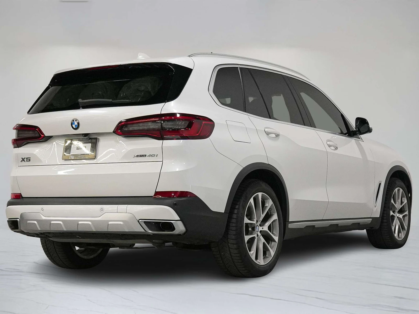 2020 BMW X5 xDrive40i (G05), 5/30