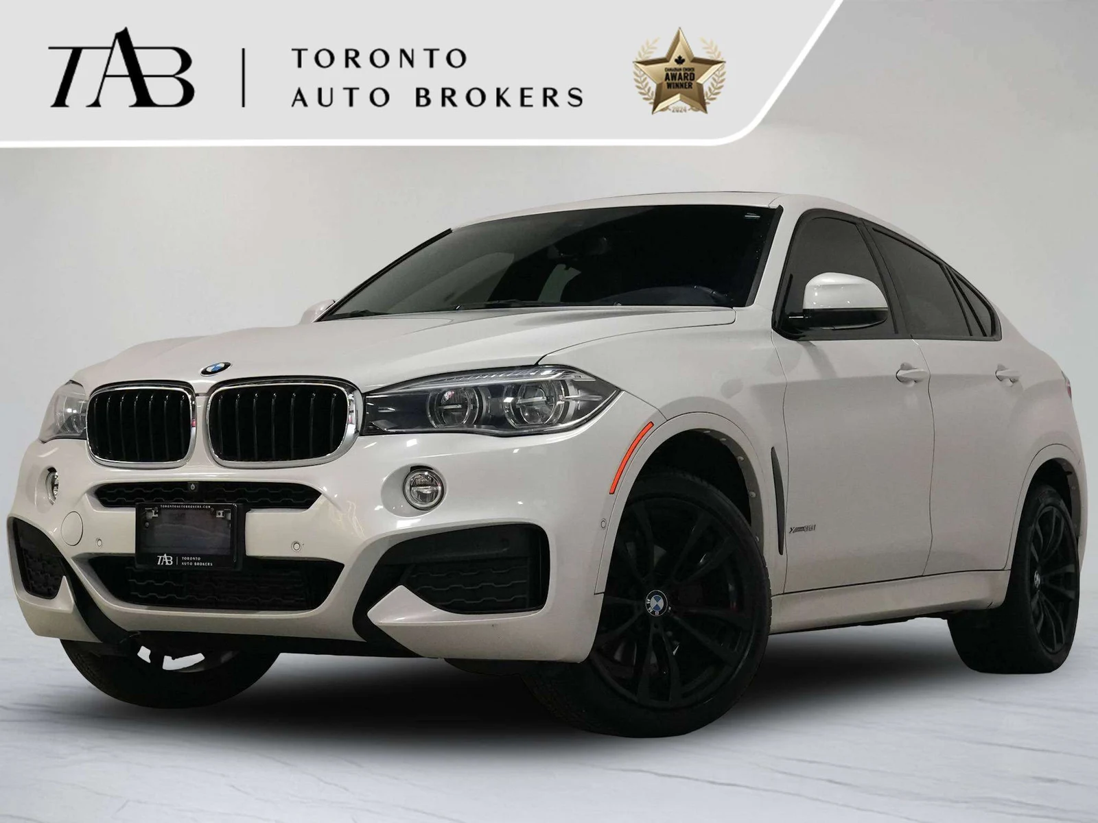BMW X6 xDrive35i (F16) | Toronto Auto Brokers