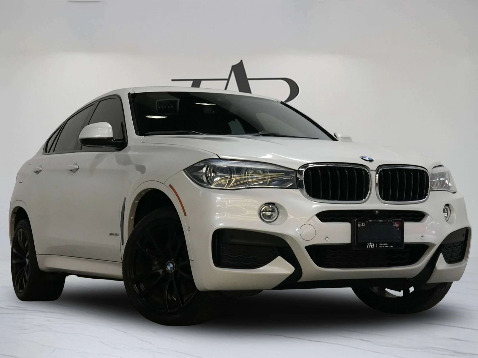 2019 BMW X6 xDrive35i (F16), 2/30