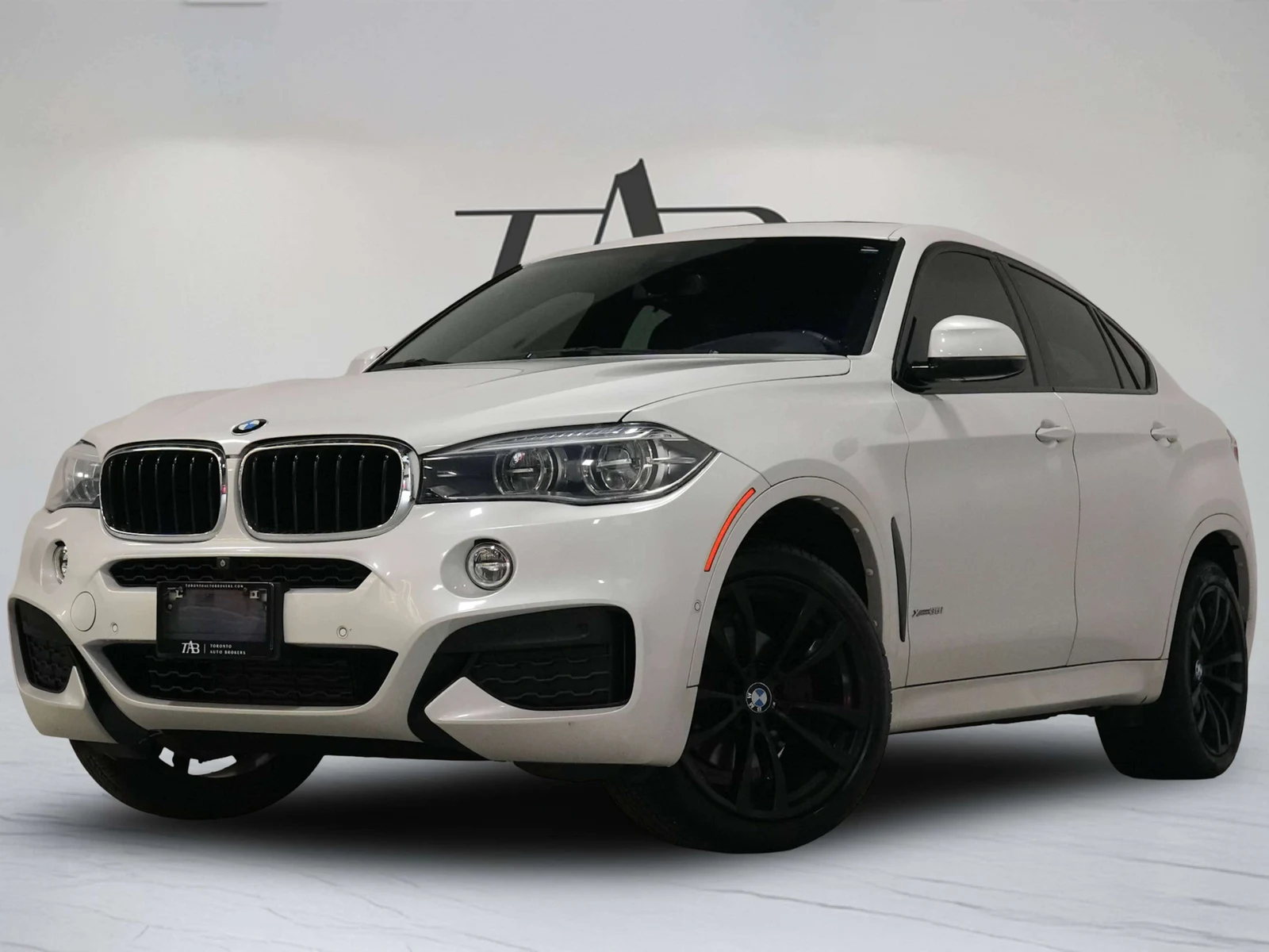 2019 BMW X6 xDrive35i (F16), 3/30