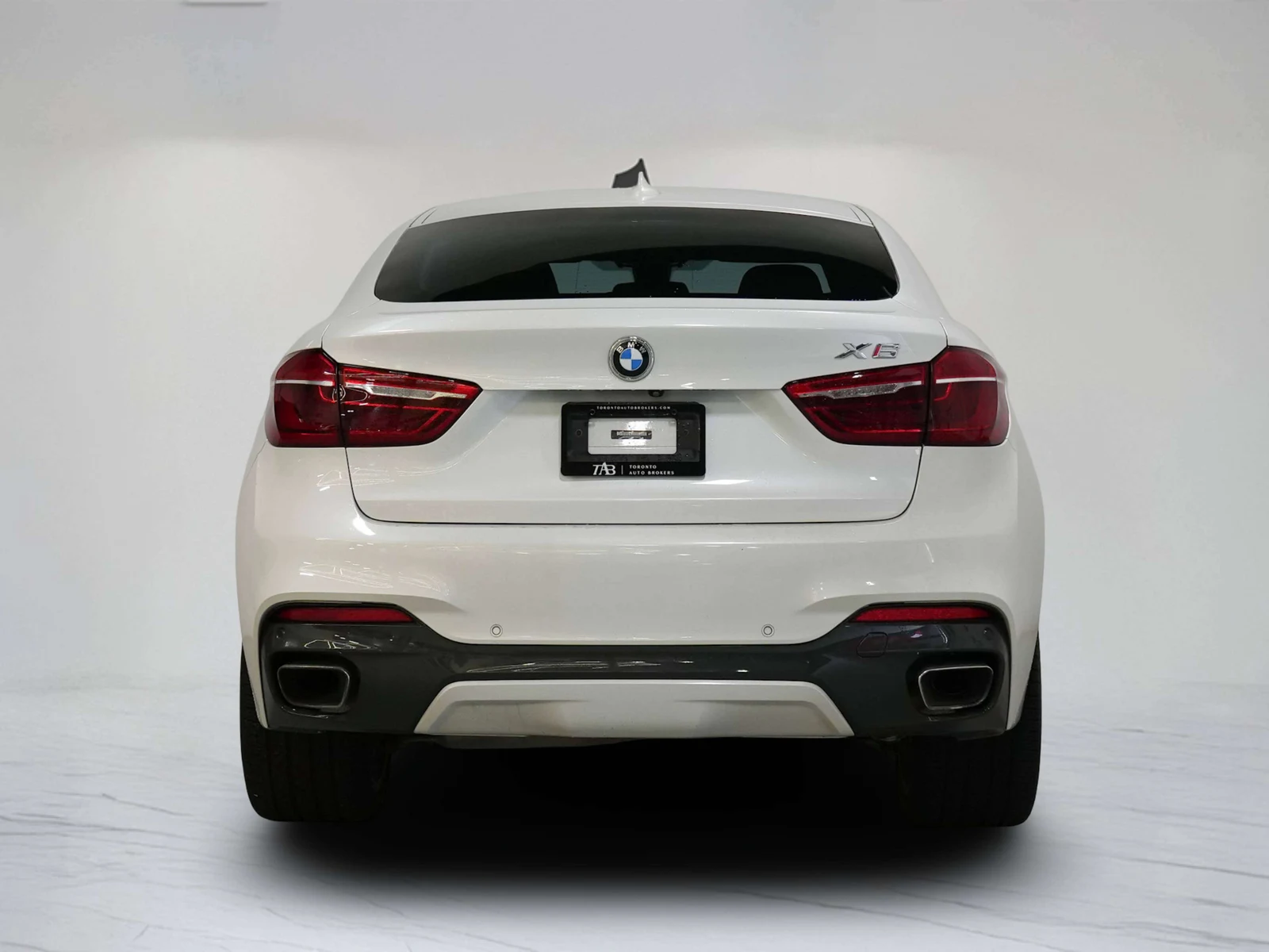 2019 BMW X6 xDrive35i (F16), 6/30