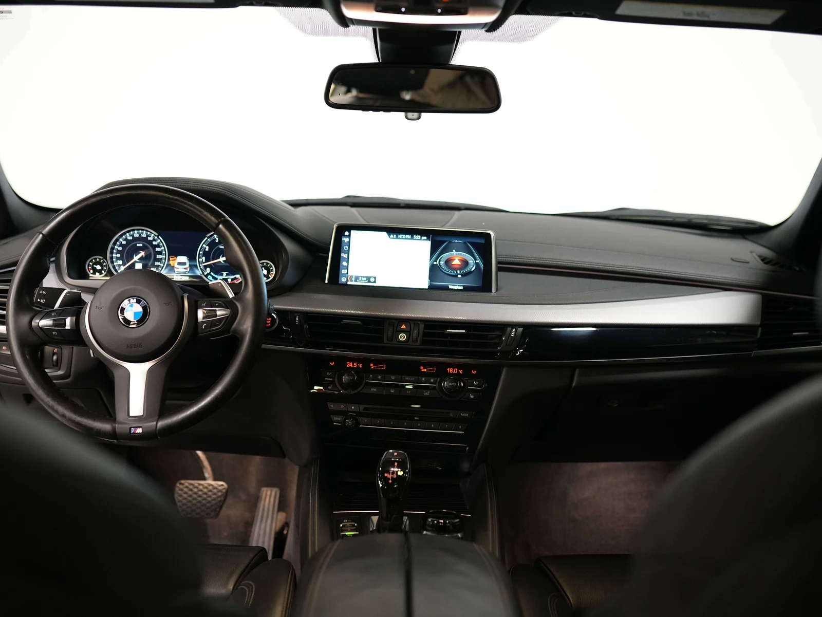 2019 BMW X6 xDrive35i (F16), 27/30