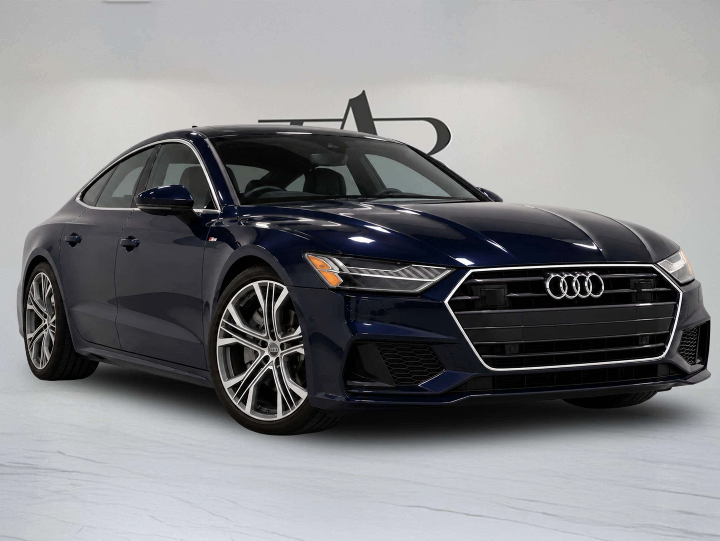 2019 Audi A7 Sportback, 2/29