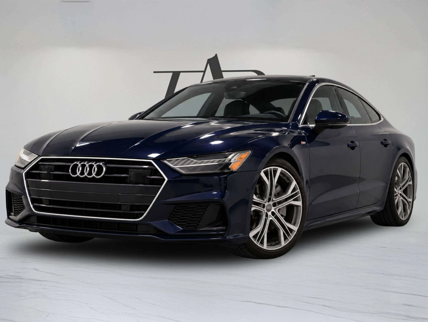 2019 Audi A7 Sportback, 3/29