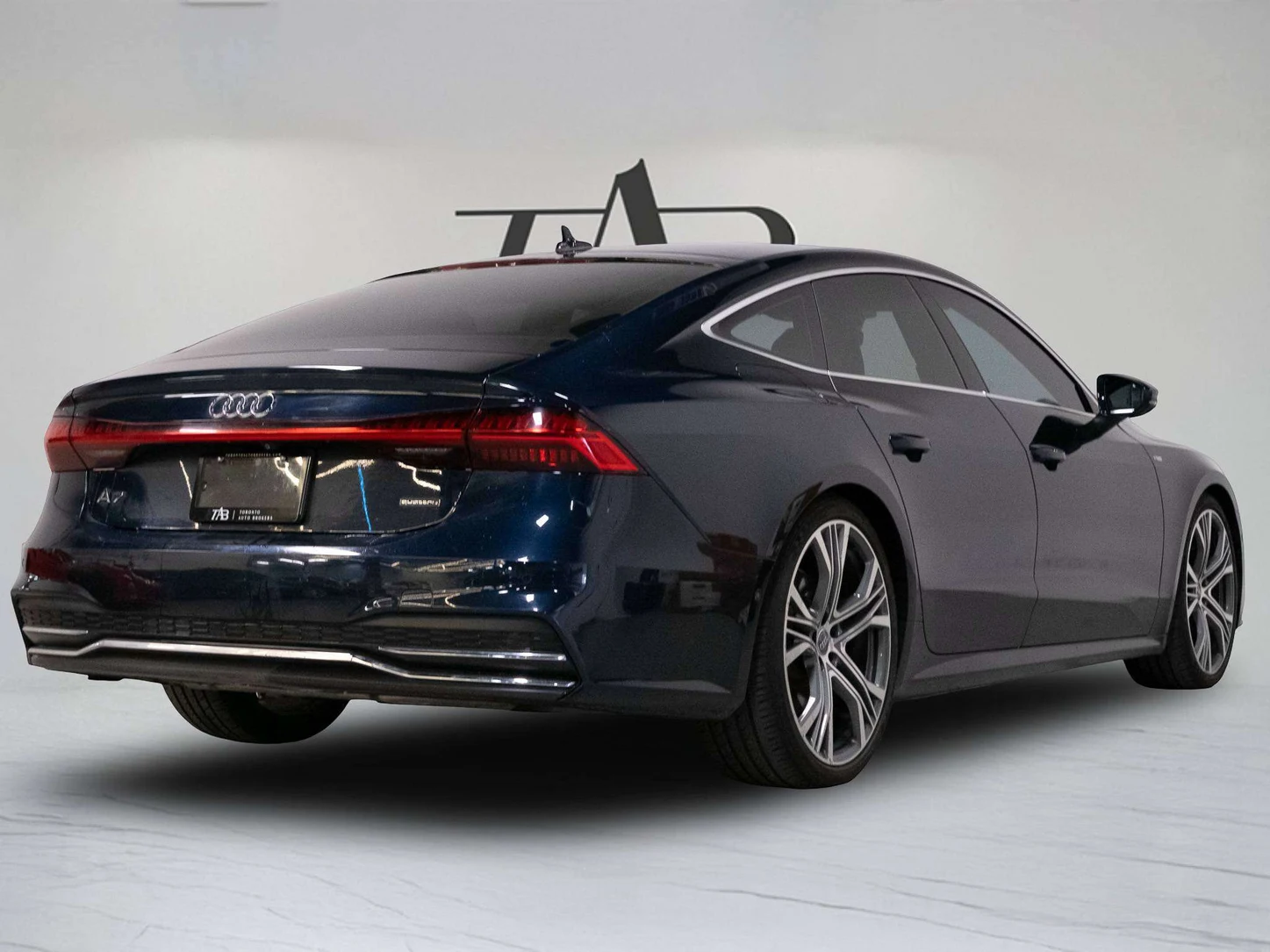 2019 Audi A7 Sportback, 4/29