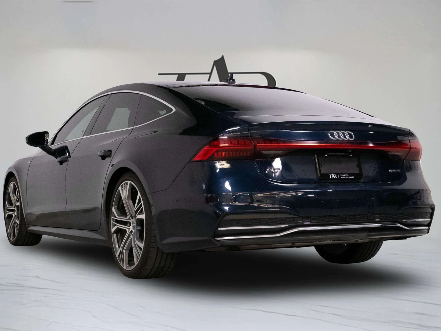 2019 Audi A7 Sportback, 5/29