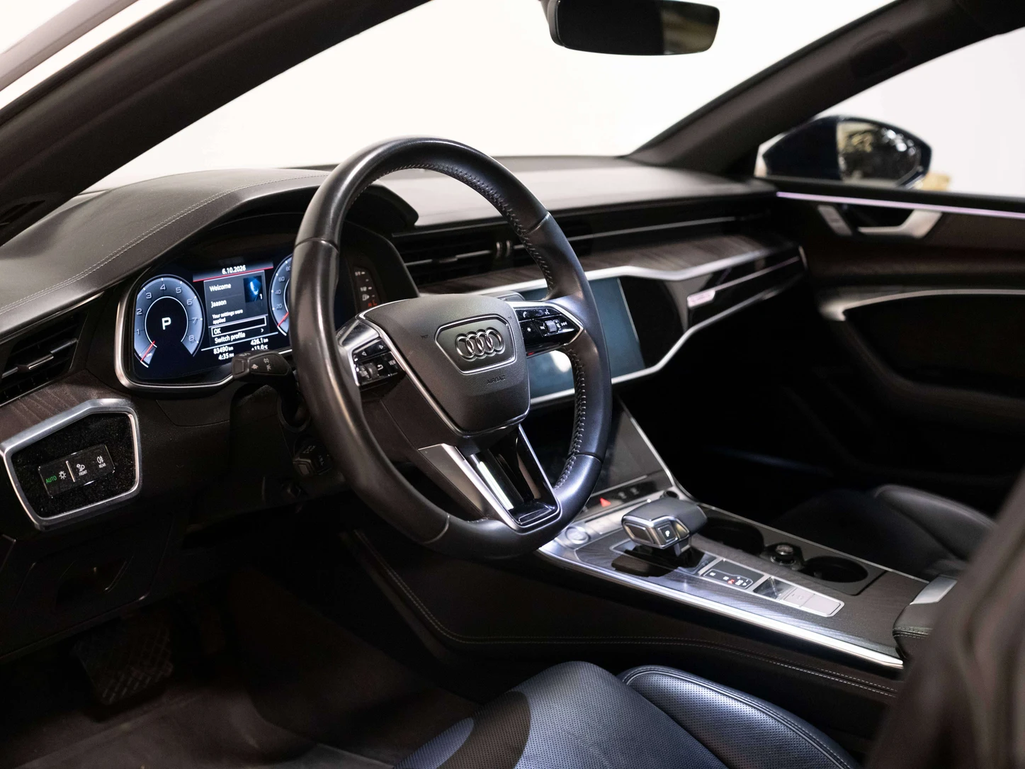 2019 Audi A7 Sportback, 7/29