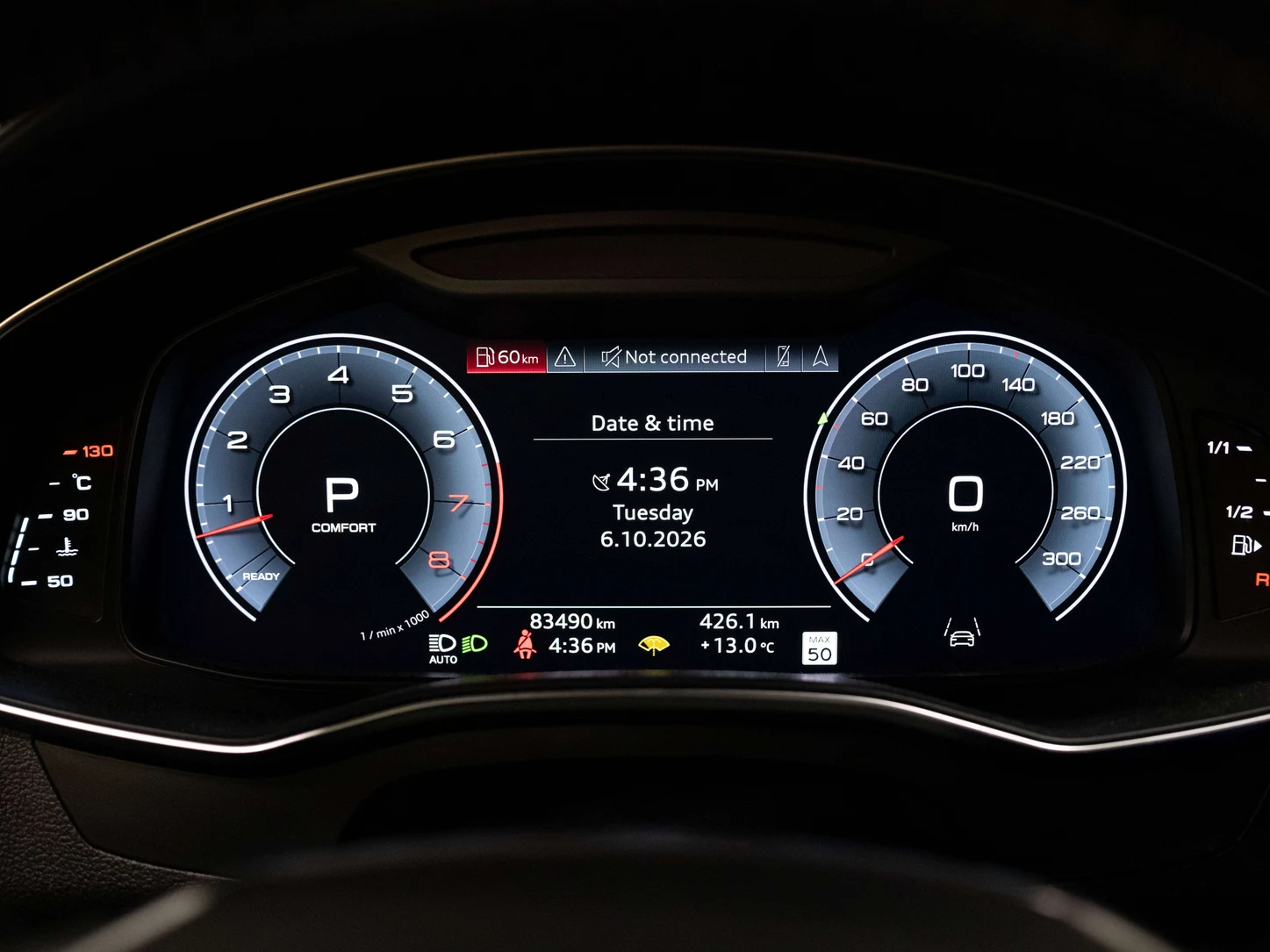 2019 Audi A7 Sportback, 9/29