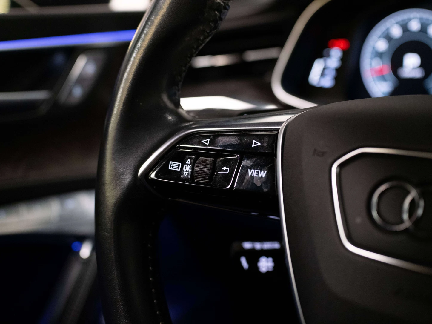 2019 Audi A7 Sportback, 10/29