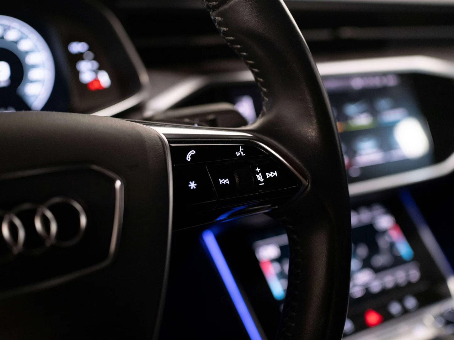 2019 Audi A7 Sportback, 11/29