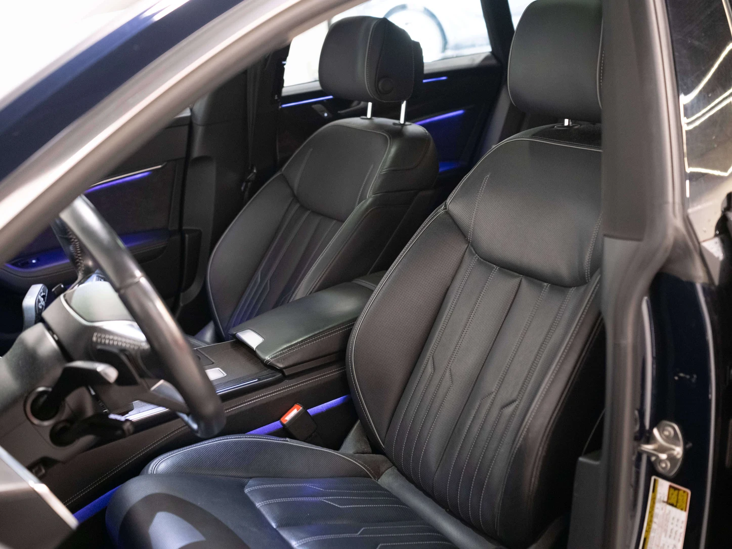 2019 Audi A7 Sportback, 12/29