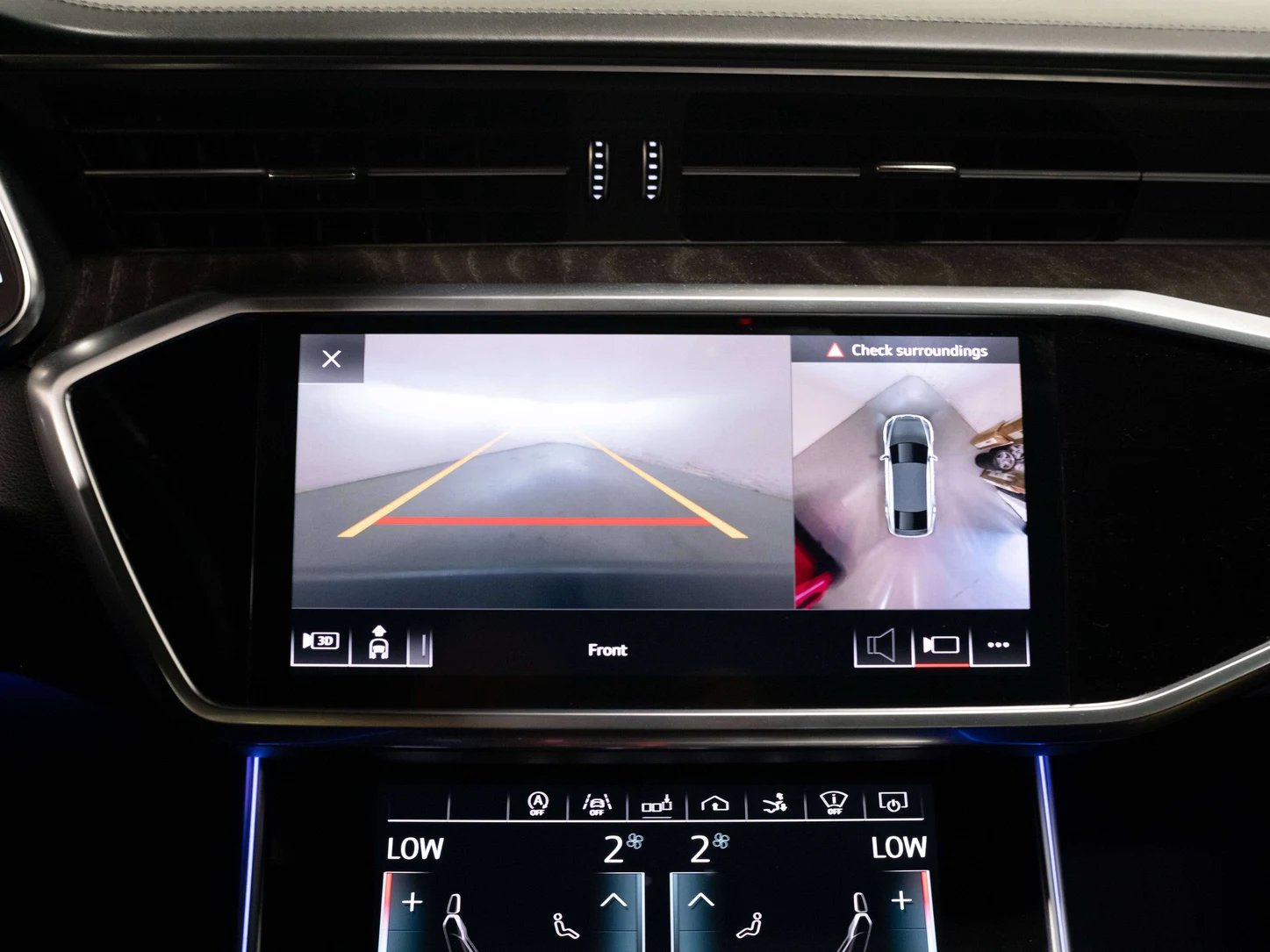 2019 Audi A7 Sportback, 15/29