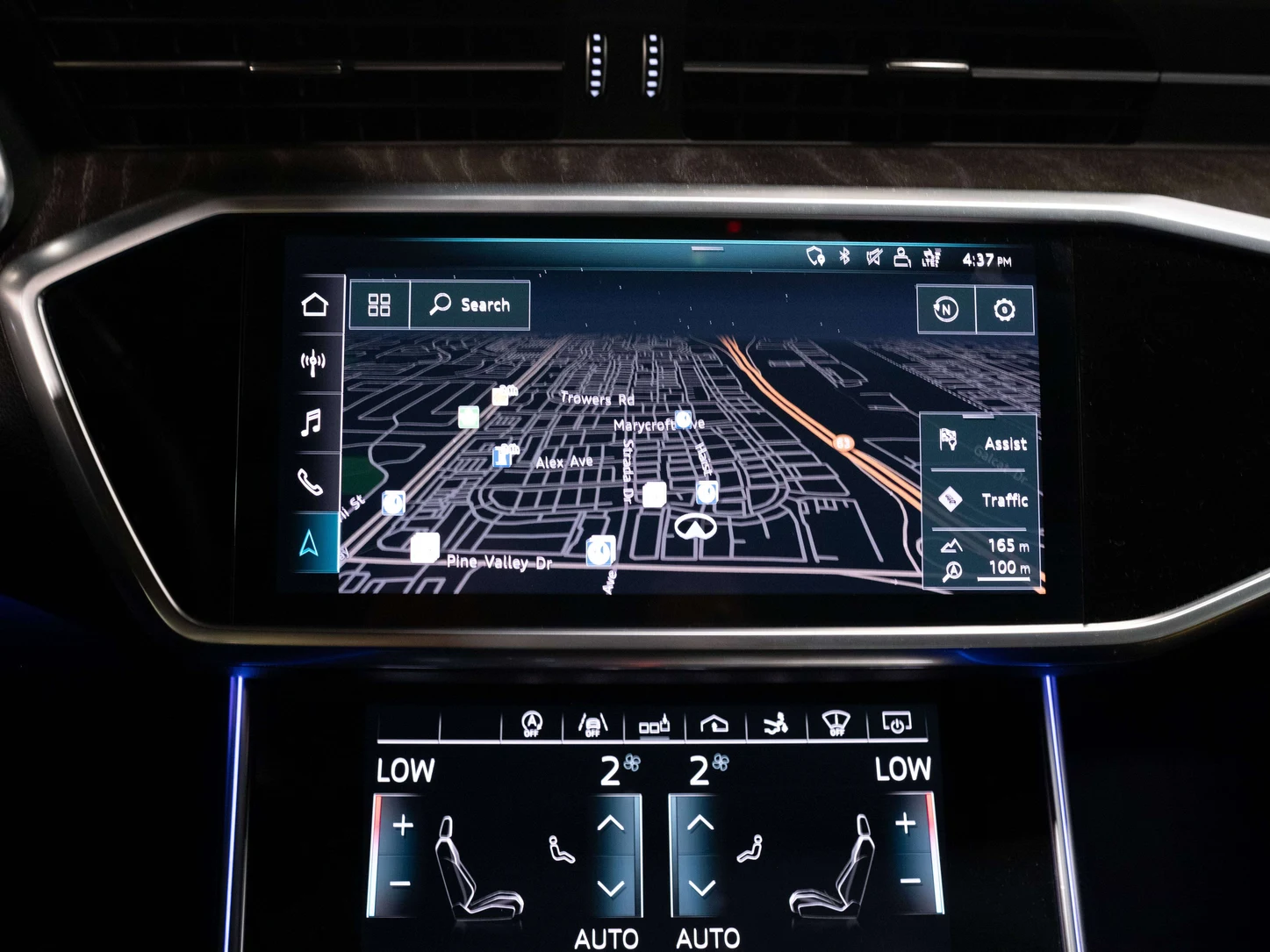 2019 Audi A7 Sportback, 16/29