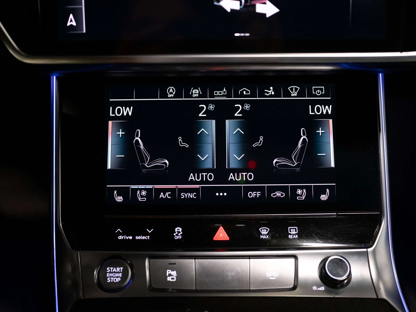 2019 Audi A7 Sportback, 17/29