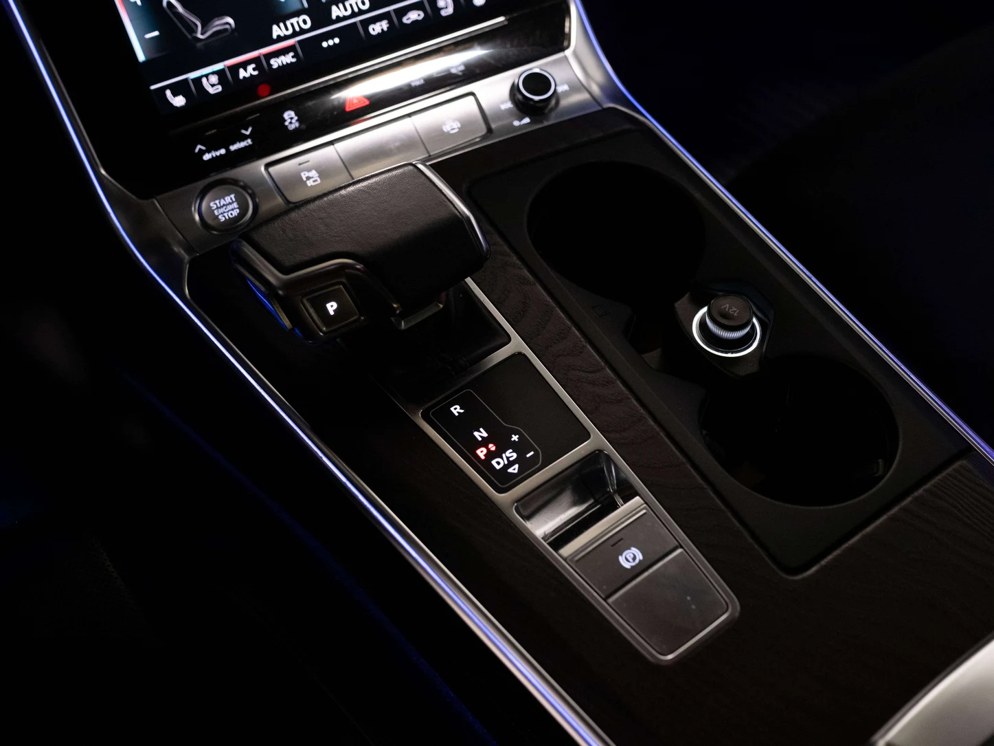 2019 Audi A7 Sportback, 18/29