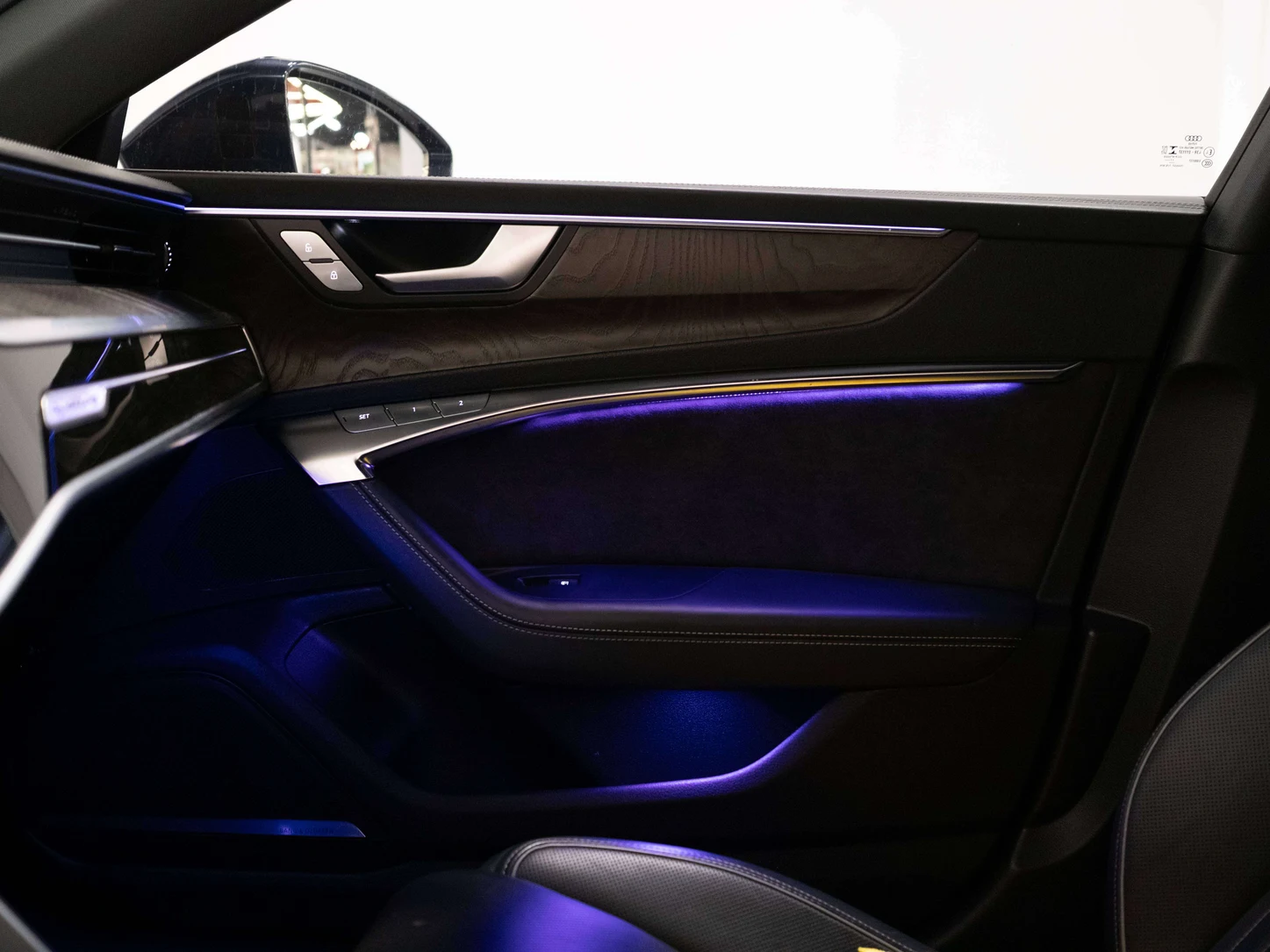 2019 Audi A7 Sportback, 19/29