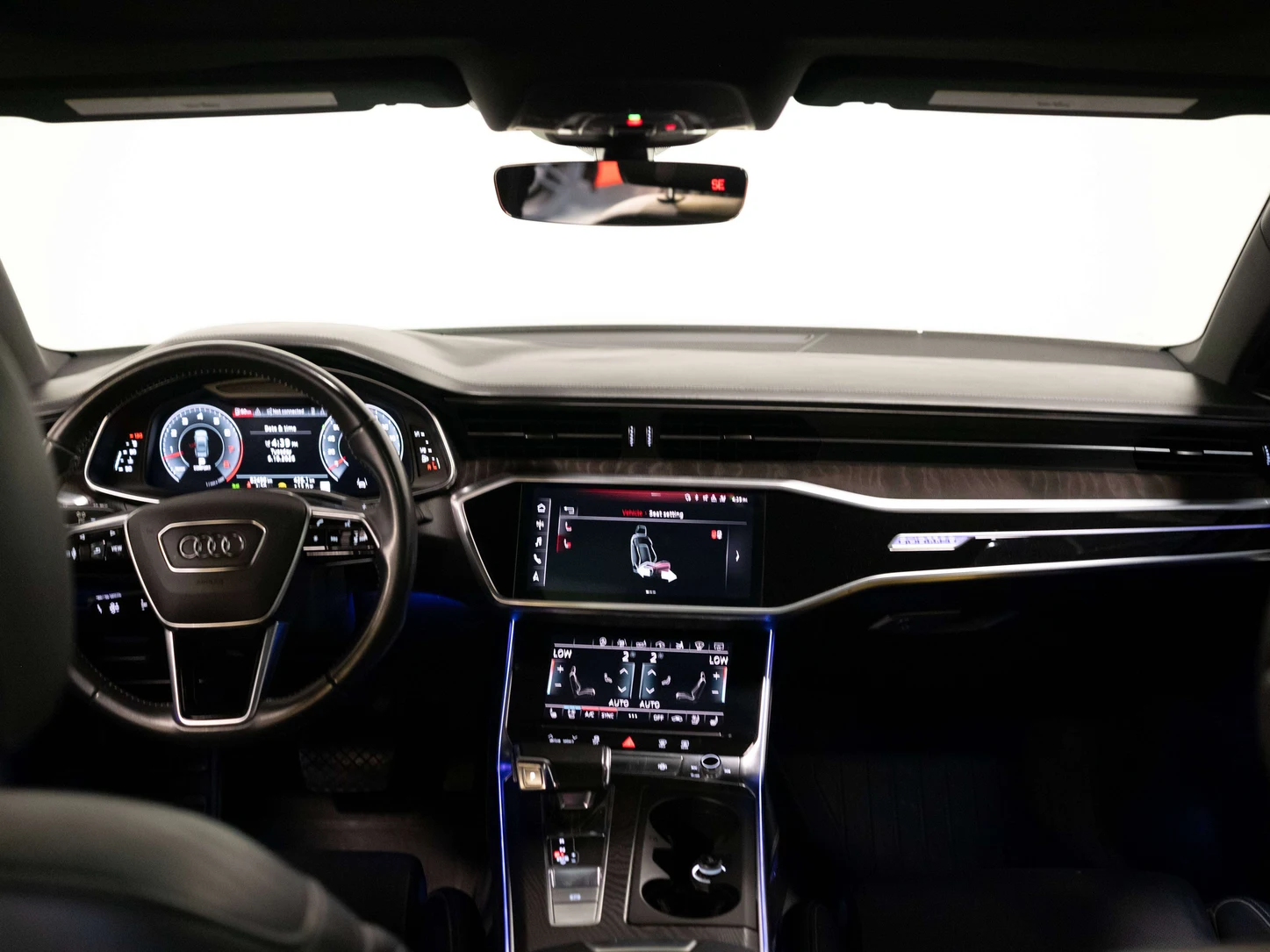 2019 Audi A7 Sportback, 23/29