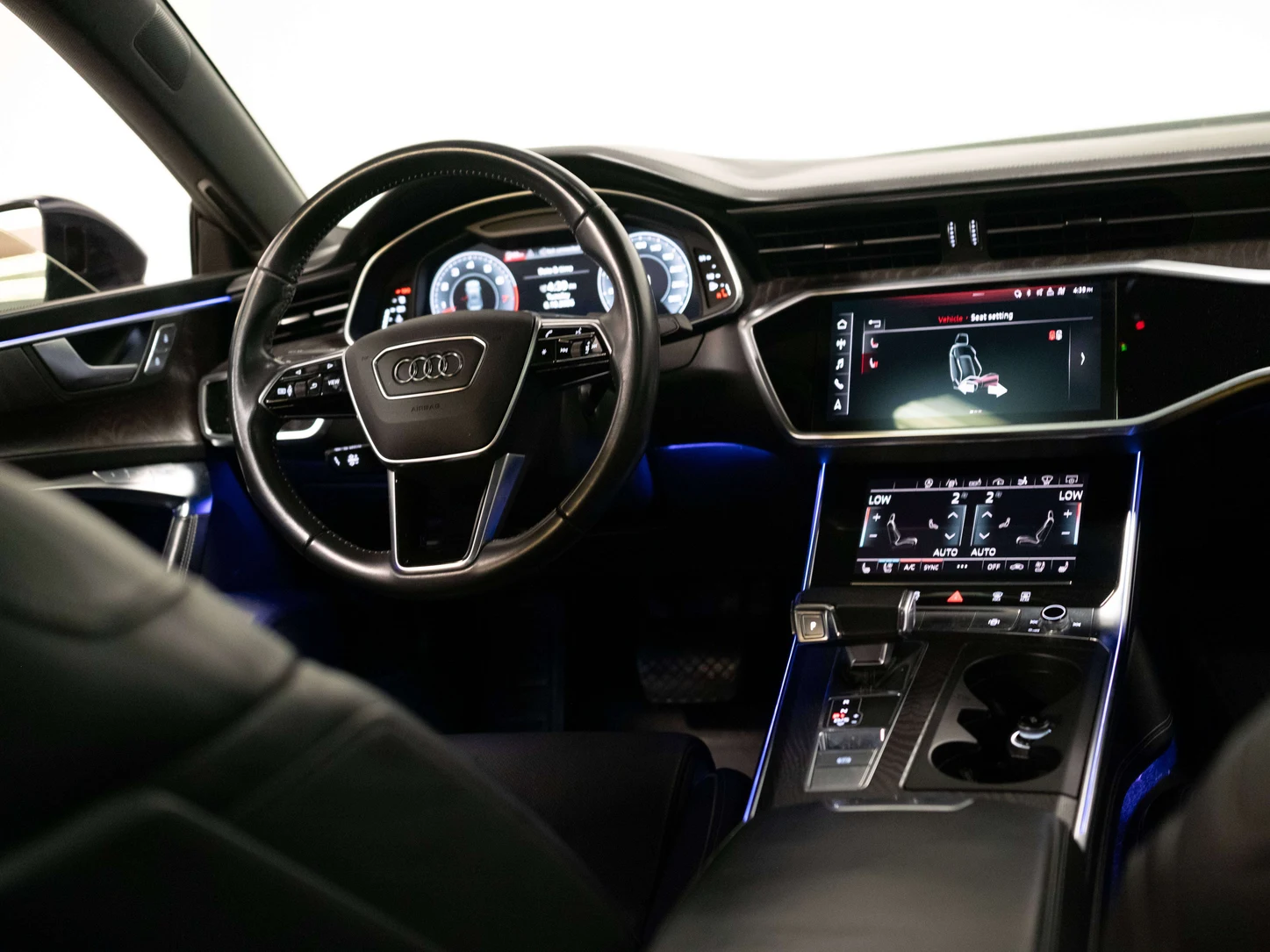 2019 Audi A7 Sportback, 25/29
