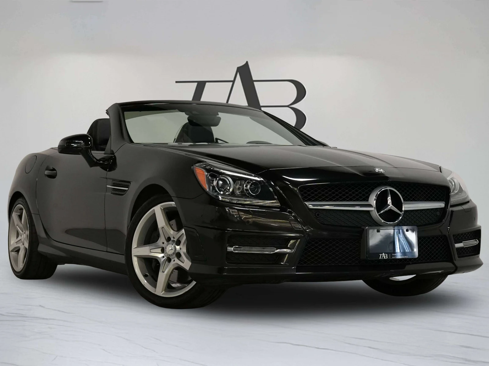 2013 Mercedes-Benz SLK 350 (R172), 2/28