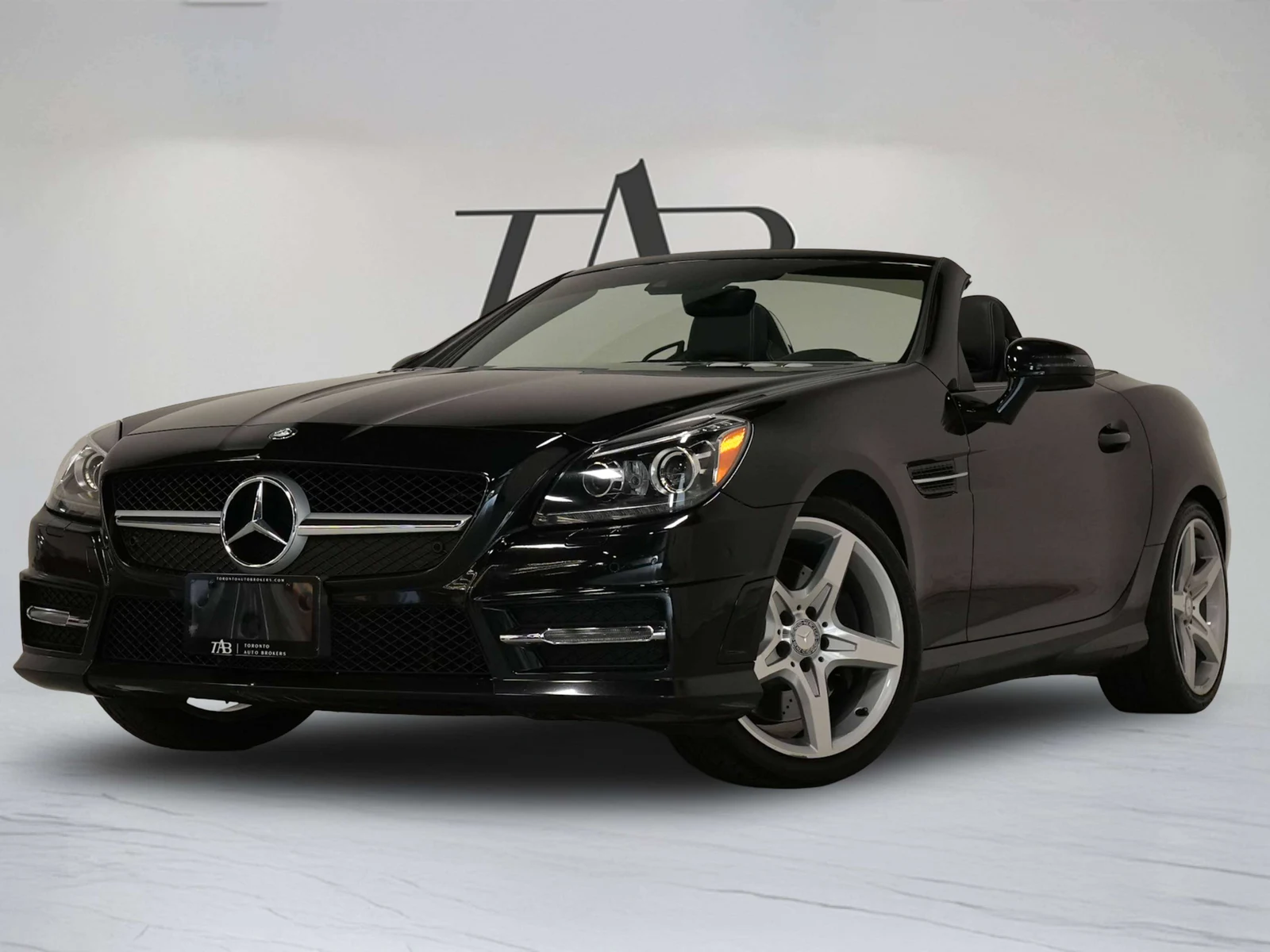 2013 Mercedes-Benz SLK 350 (R172), 3/28