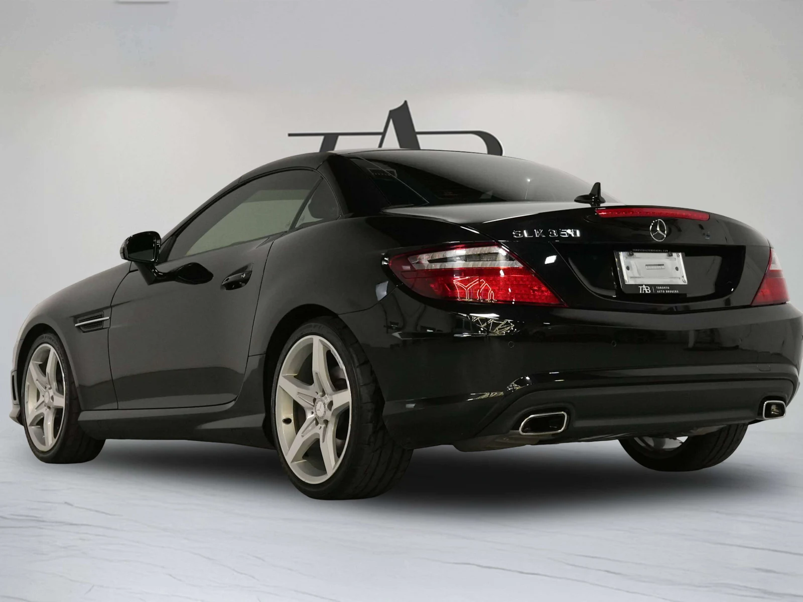 2013 Mercedes-Benz SLK 350 (R172), 5/28