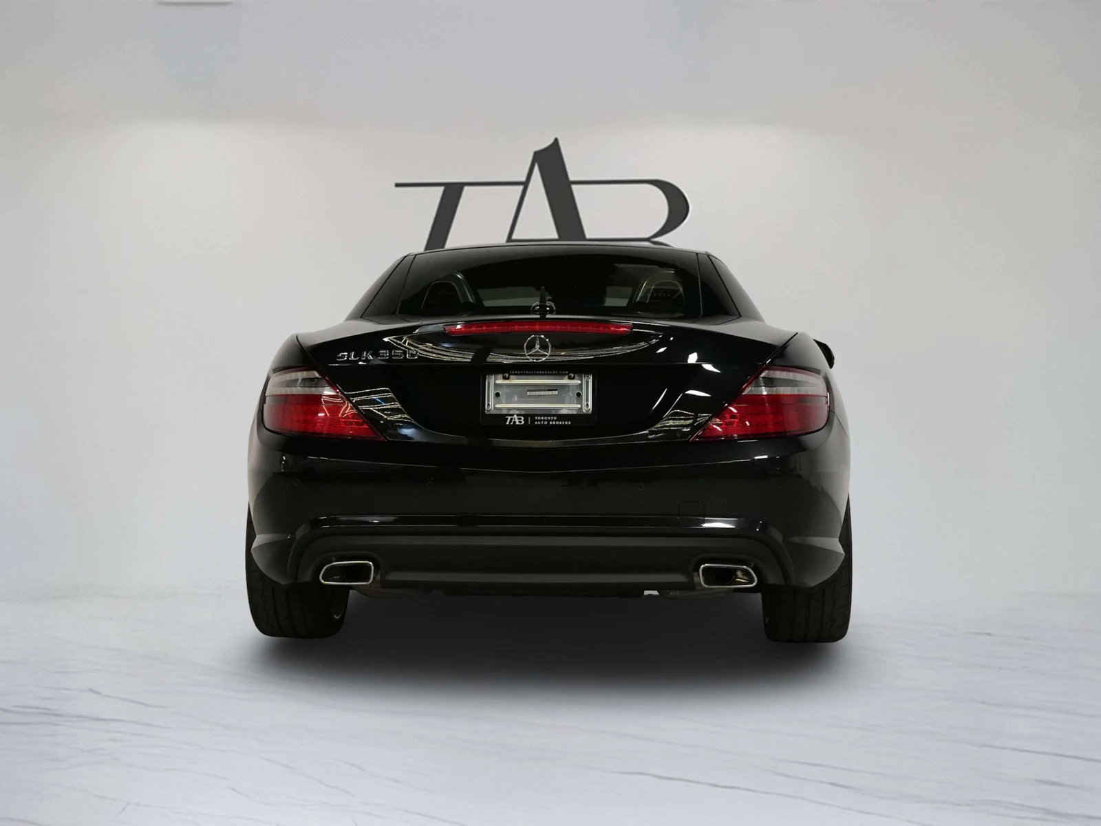 2013 Mercedes-Benz SLK 350 (R172), 6/28