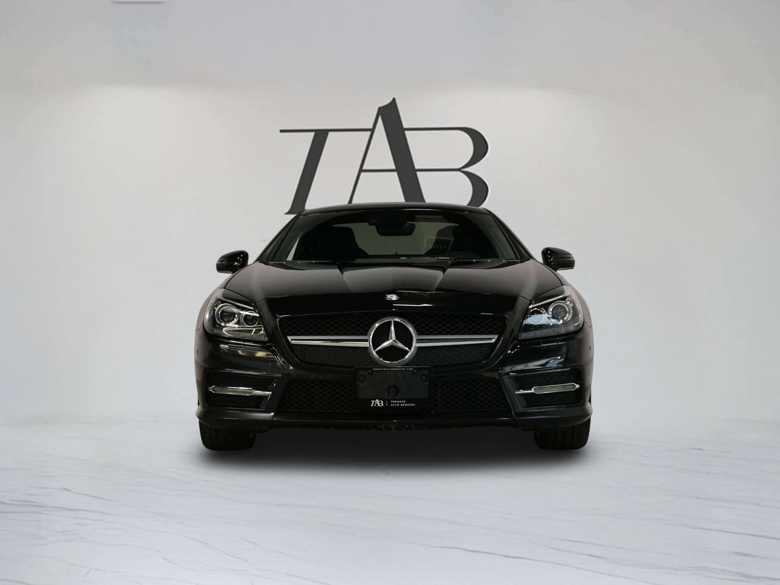 2013 Mercedes-Benz SLK 350 (R172), 7/28