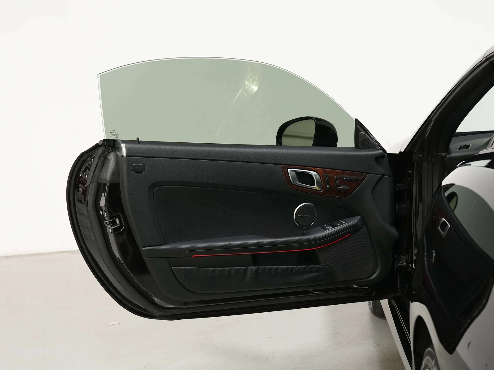 2013 Mercedes-Benz SLK 350 (R172), 8/28