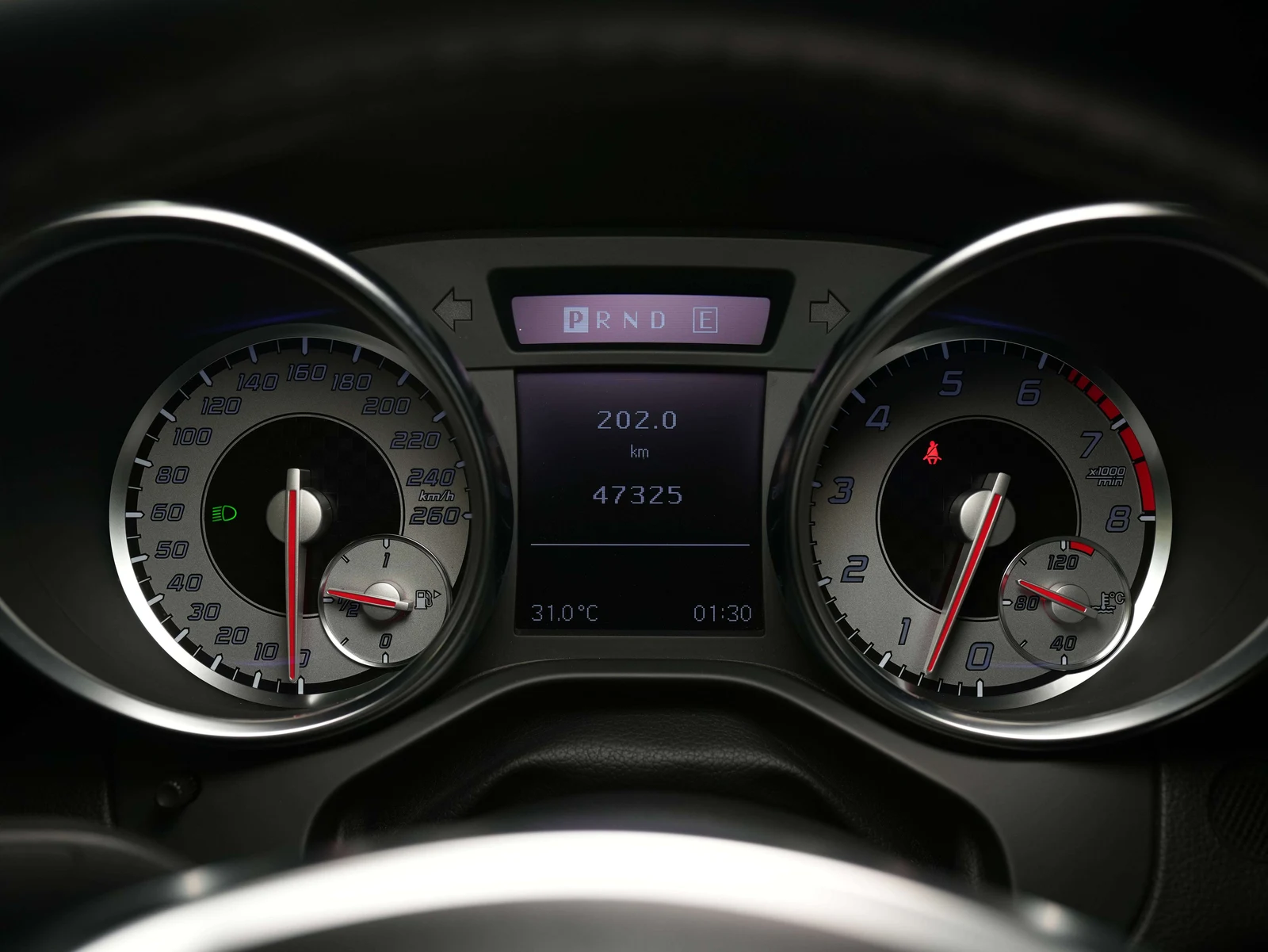2013 Mercedes-Benz SLK 350 (R172), 11/28