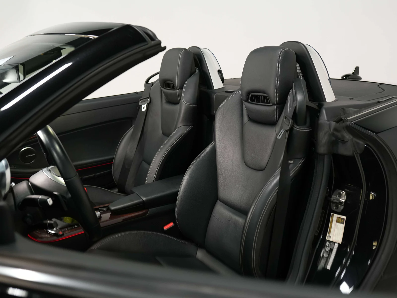 2013 Mercedes-Benz SLK 350 (R172), 12/28